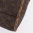 LOUIS VUITTON Monogram Beverly Hand Bag M51121 LV Auth 208773-16