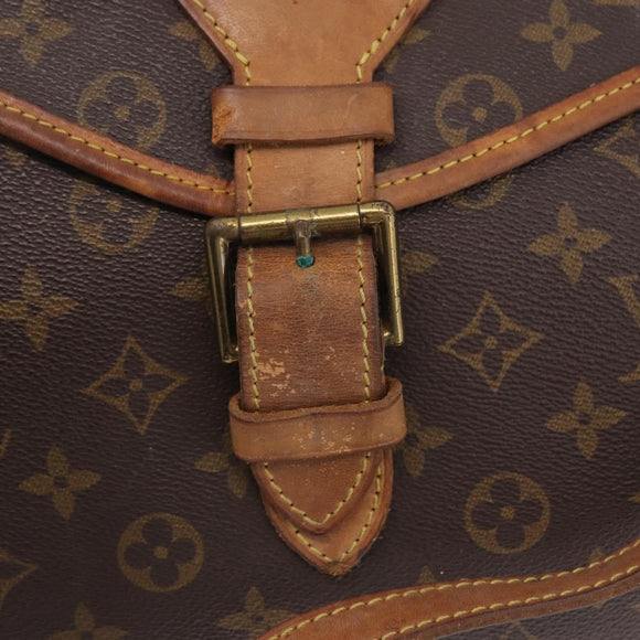 LOUIS VUITTON Monogram Beverly Hand Bag M51121 LV Auth 208773