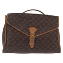 LOUIS VUITTON Monogram Beverly Hand Bag M51121 LV Auth 208773-2