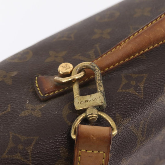 LOUIS VUITTON Monogram Beverly Hand Bag M51121 LV Auth 208773