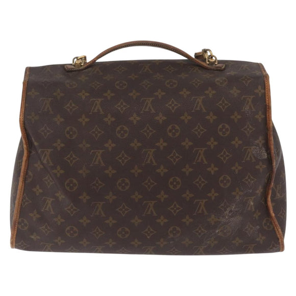 LOUIS VUITTON Monogram Beverly Hand Bag M51121 LV Auth 208773