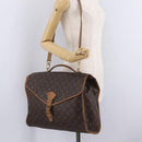 LOUIS VUITTON Monogram Beverly Hand Bag M51121 LV Auth 208773-30