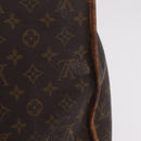 LOUIS VUITTON Monogram Beverly Hand Bag M51121 LV Auth 208773-4