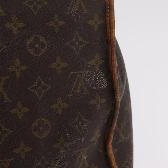 LOUIS VUITTON Monogram Beverly Hand Bag M51121 LV Auth 208773