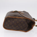 LOUIS VUITTON Monogram Beverly Hand Bag M51121 LV Auth 208773-5