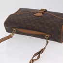 LOUIS VUITTON Monogram Beverly Hand Bag M51121 LV Auth 208773-7