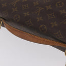 LOUIS VUITTON Monogram Beverly Hand Bag M51121 LV Auth 208773-8