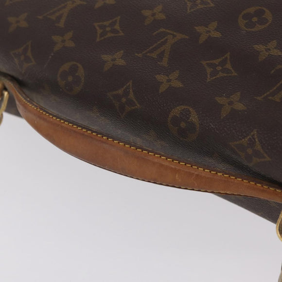 LOUIS VUITTON Monogram Beverly Hand Bag M51121 LV Auth 208773