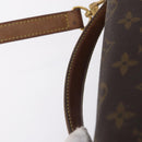 LOUIS VUITTON Monogram Beverly Hand Bag M51121 LV Auth 208773-9