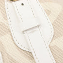 LOUIS VUITTON Cruise Line Taicienne PM Tote Bag Canvas Sabre M95674 Auth 208784V-9