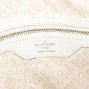 LOUIS VUITTON Cruise Line Taicienne PM Tote Bag Canvas Sabre M95674 Auth 208784V-20
