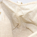 LOUIS VUITTON Cruise Line Taicienne PM Tote Bag Canvas Sabre M95674 Auth 208784V-21