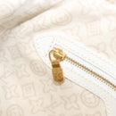 LOUIS VUITTON Cruise Line Taicienne PM Tote Bag Canvas Sabre M95674 Auth 208784V-23