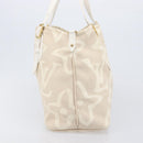 LOUIS VUITTON Cruise Line Taicienne PM Tote Bag Canvas Sabre M95674 Auth 208784V-3