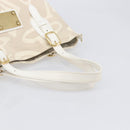 LOUIS VUITTON Cruise Line Taicienne PM Tote Bag Canvas Sabre M95674 Auth 208784V-7