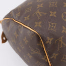 LOUIS VUITTON Monogram Speedy 30 Hand Bag M41526 LV Auth 208803V-17