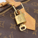LOUIS VUITTON Monogram Speedy 30 Hand Bag M41526 LV Auth 208803V-18
