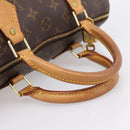 LOUIS VUITTON Monogram Speedy 30 Hand Bag M41526 LV Auth 208803V-7