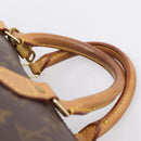 LOUIS VUITTON Monogram Speedy 30 Hand Bag M41526 LV Auth 208803V-8