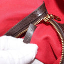 LOUIS VUITTON Damier Ebene Hippo Rivington Shoulder Bag N41108 LV Auth 208804SAM-25