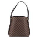 LOUIS VUITTON Damier Ebene Hippo Rivington Shoulder Bag N41108 LV Auth 208804SAM-3