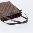 LOUIS VUITTON Damier Ebene Hippo Rivington Shoulder Bag N41108 LV Auth 208804SAM-9