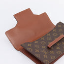 LOUIS VUITTON Monogram Chaillot Clutch Bag M51786 LV Auth 208814A-13