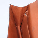 LOUIS VUITTON Monogram Chaillot Clutch Bag M51786 LV Auth 208814A-16