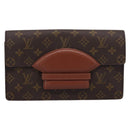 LOUIS VUITTON Monogram Chaillot Clutch Bag M51786 LV Auth 208814A-2