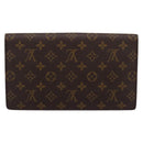 LOUIS VUITTON Monogram Chaillot Clutch Bag M51786 LV Auth 208814A-3