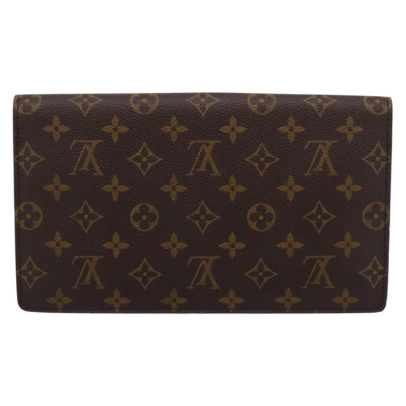 LOUIS VUITTON Monogram Chaillot Clutch Bag M51786 LV Auth 208814A