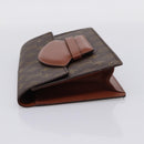 LOUIS VUITTON Monogram Chaillot Clutch Bag M51786 LV Auth 208814A-4