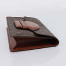 LOUIS VUITTON Monogram Chaillot Clutch Bag M51786 LV Auth 208814A-5
