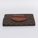 LOUIS VUITTON Monogram Chaillot Clutch Bag M51786 LV Auth 208814A-6