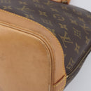 LOUIS VUITTON Monogram Alma PM Hand Bag M53151 LV Auth 208821-14