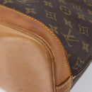 LOUIS VUITTON Monogram Alma PM Hand Bag M53151 LV Auth 208821-15