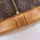 LOUIS VUITTON Monogram Alma PM Hand Bag M53151 LV Auth 208821-17