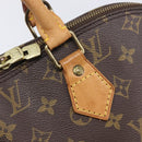 LOUIS VUITTON Monogram Alma PM Hand Bag M53151 LV Auth 208821-18