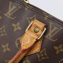 LOUIS VUITTON Monogram Alma PM Hand Bag M53151 LV Auth 208821-10