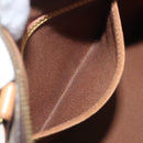 LOUIS VUITTON Monogram Alma PM Hand Bag M53151 LV Auth 208821-22