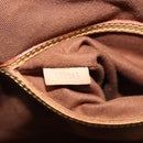 LOUIS VUITTON Monogram Alma PM Hand Bag M53151 LV Auth 208821-12