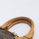 LOUIS VUITTON Monogram Alma PM Hand Bag M53151 LV Auth 208821-8