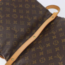 LOUIS VUITTON Monogram Saumur 30 Shoulder Bag M42256 LV Auth 208822A-19