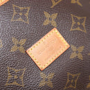 LOUIS VUITTON Monogram Saumur 30 Shoulder Bag M42256 LV Auth 208822A-26