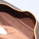LOUIS VUITTON Monogram Saumur 30 Shoulder Bag M42256 LV Auth 208822A-33