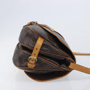 LOUIS VUITTON Monogram Saumur 30 Shoulder Bag M42256 LV Auth 208822A-4