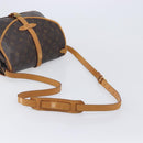 LOUIS VUITTON Monogram Saumur 30 Shoulder Bag M42256 LV Auth 208822A-7