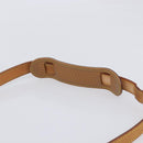 LOUIS VUITTON Monogram Saumur 30 Shoulder Bag M42256 LV Auth 208822A-9