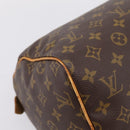 LOUIS VUITTON Monogram Speedy 30 Hand Bag M41526 LV Auth 208824V-15