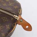 LOUIS VUITTON Monogram Speedy 30 Hand Bag M41526 LV Auth 208824V-9